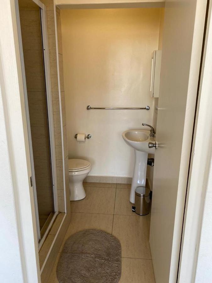 Tenbury Beach Apartment Durban Ngoại thất bức ảnh
