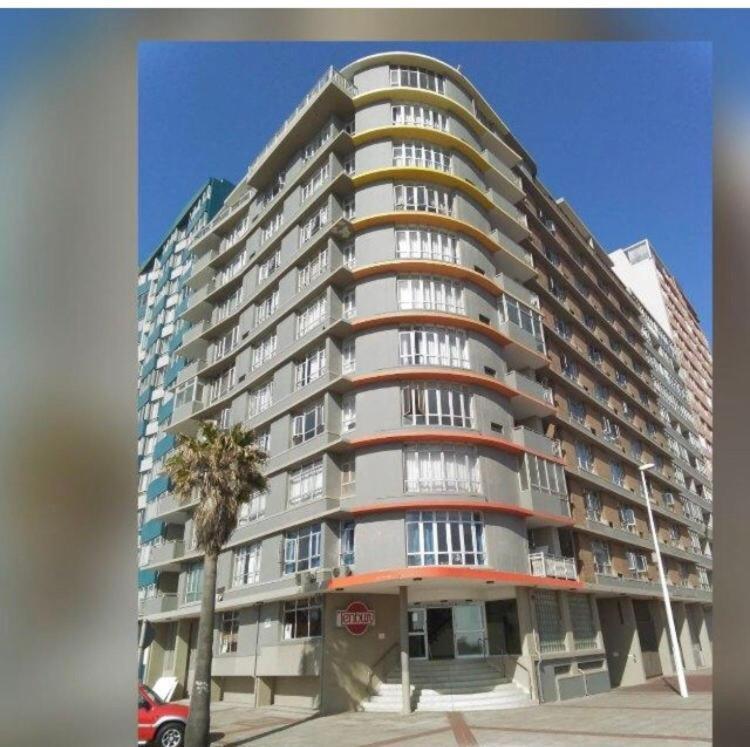 Tenbury Beach Apartment Durban Ngoại thất bức ảnh