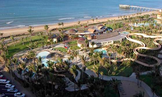 Tenbury Beach Apartment Durban Ngoại thất bức ảnh