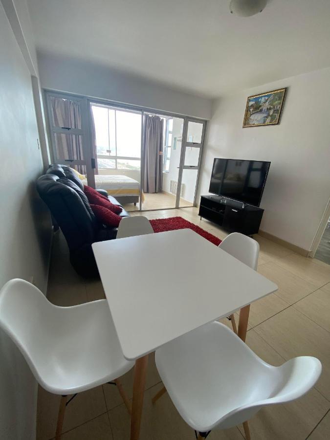 Tenbury Beach Apartment Durban Ngoại thất bức ảnh
