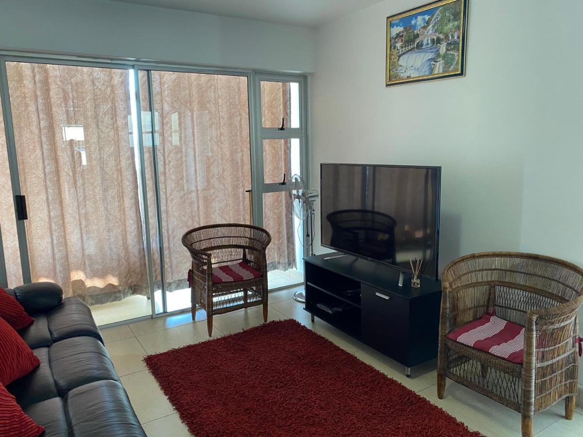 Tenbury Beach Apartment Durban Ngoại thất bức ảnh