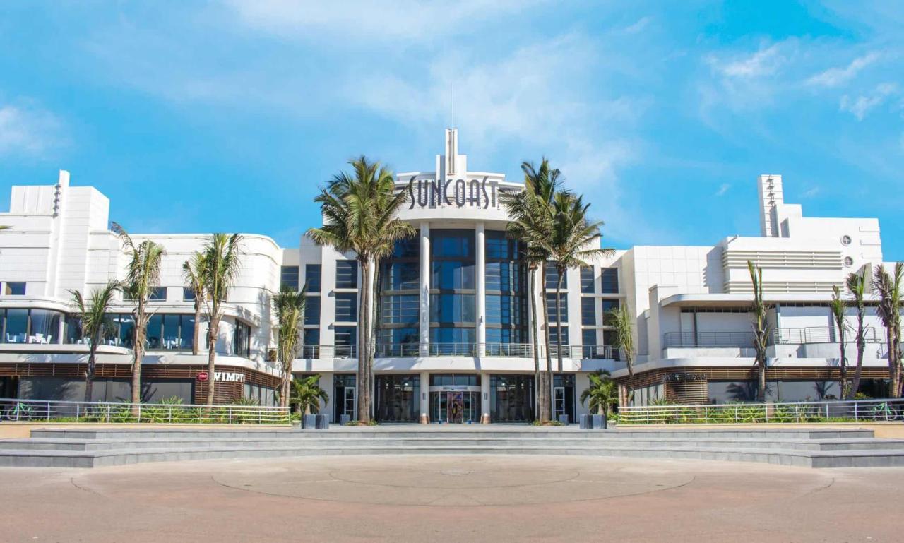 Tenbury Beach Apartment Durban Ngoại thất bức ảnh